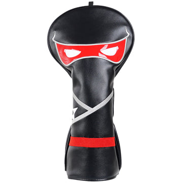 Ninja Driver Head Cover
